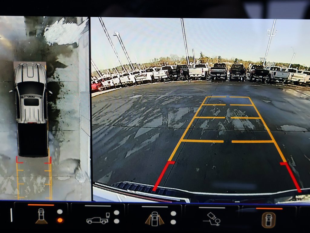 New 2025 GMC Sierra 2500 Denali w/ Denali Reserve Package image 25