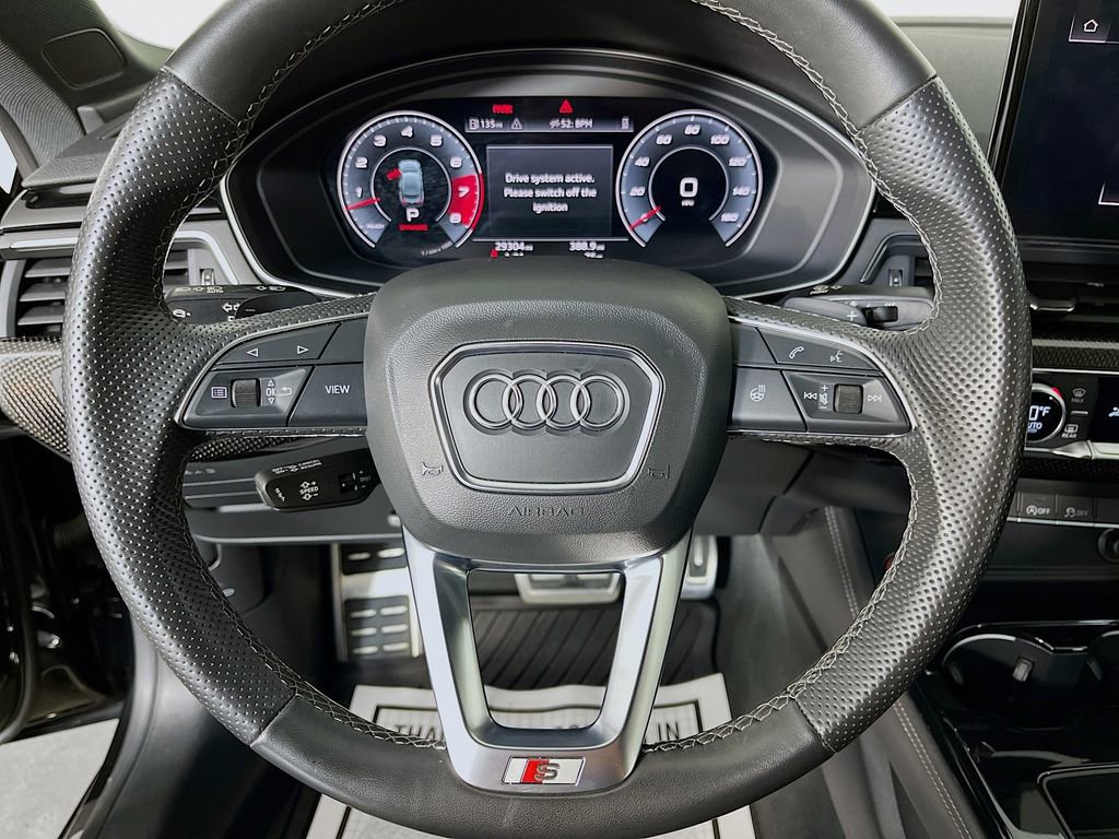 Used 2023 Audi S5 Premium Plus w/ Premium Plus Package image 13