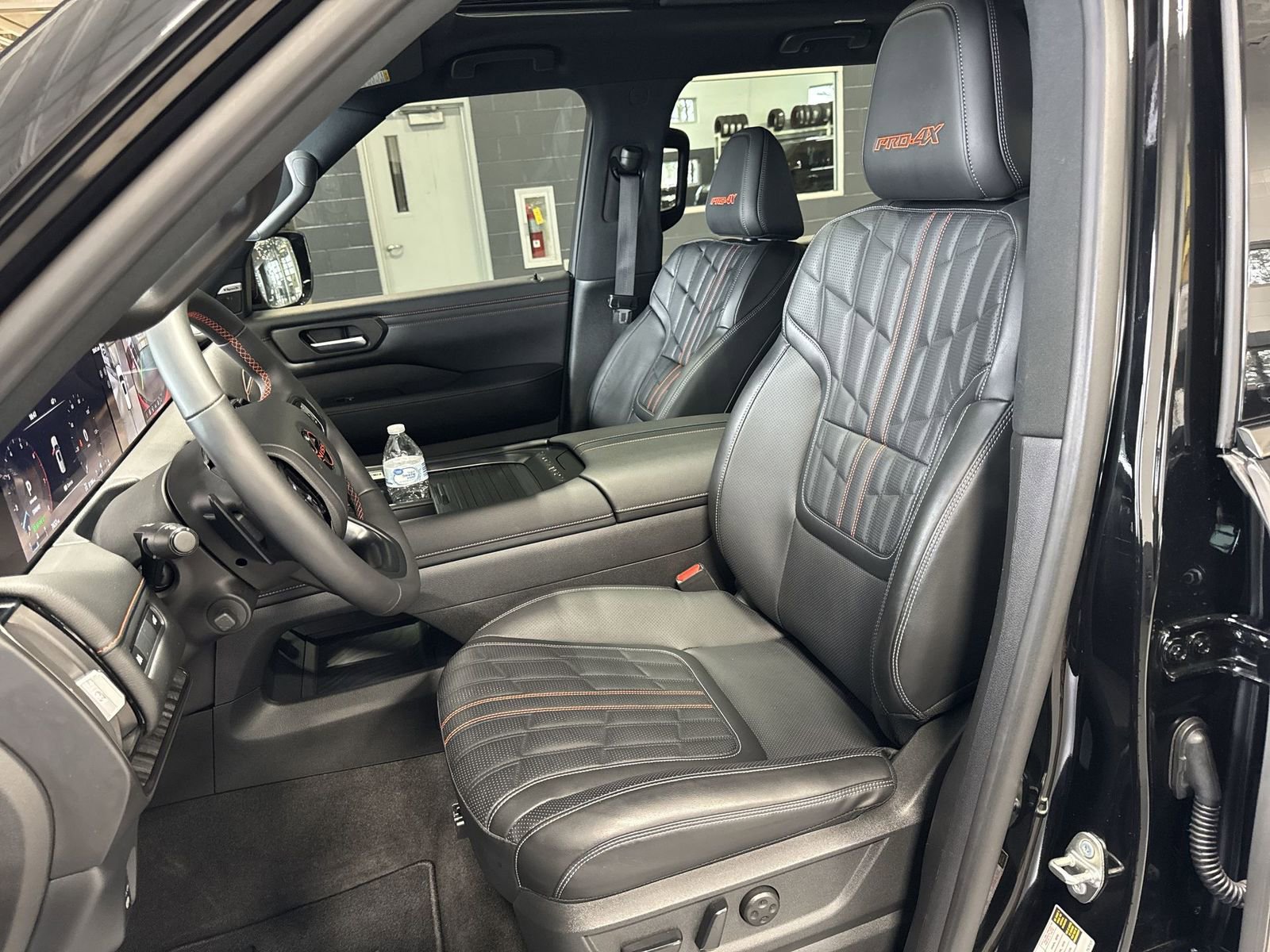 Certified 2025 Nissan Armada PRO-4X w/ Pro-4X Premium Package image 27