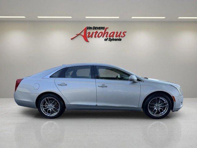Used 2017 Cadillac XTS Luxury FWD image 8