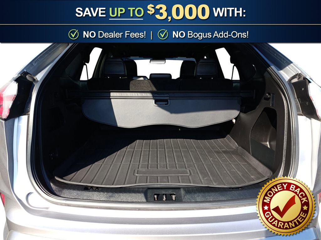 Used 2024 Ford Edge ST-Line AWD/4WD image 23