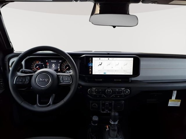 New 2026 Jeep Wrangler Sport S image 12