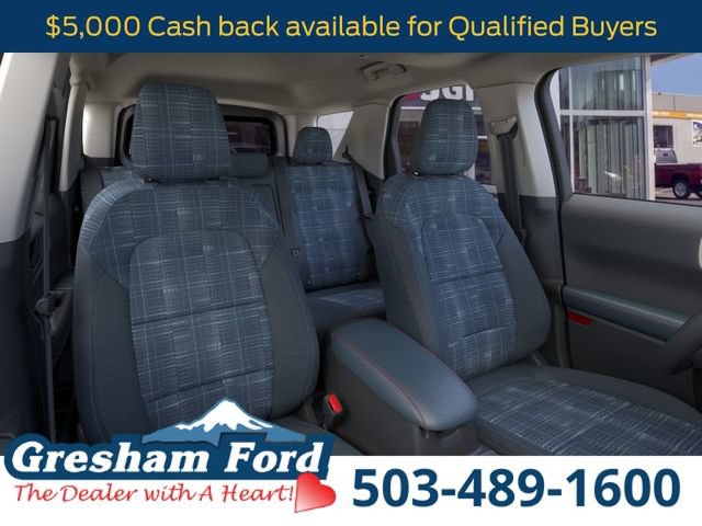 New 2025 Ford Bronco Sport Heritage w/ Convenience Package AWD/4WD image 11