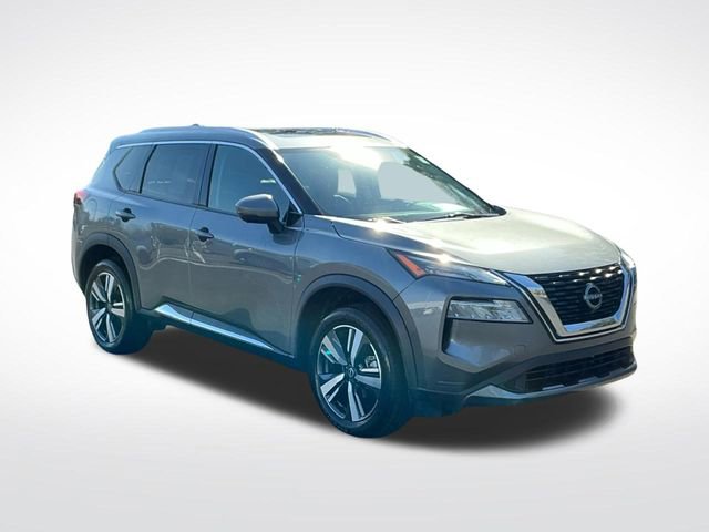 Used 2023 Nissan Rogue SL image 8