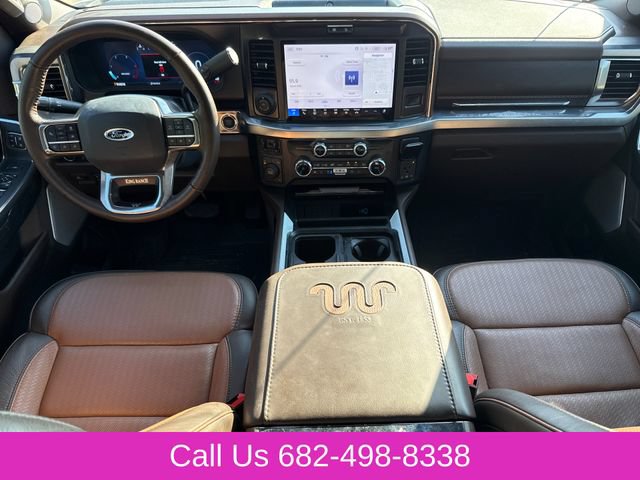 Used 2025 Ford F450 King Ranch w/ FX4 Off-Road Package AWD/4WD image 7