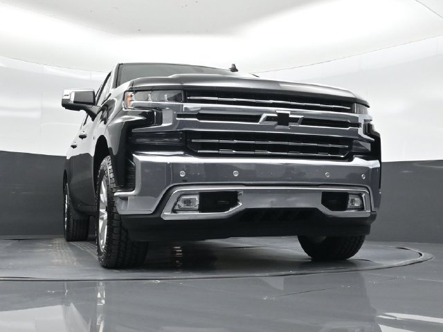 Used 2021 Chevrolet Silverado 1500 LTZ AWD/4WD image 59
