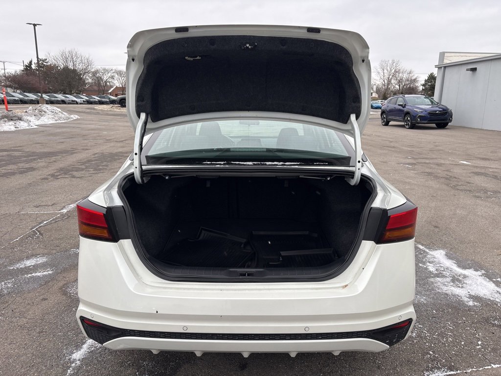 Used 2022 Nissan Altima 2.5 SV image 7