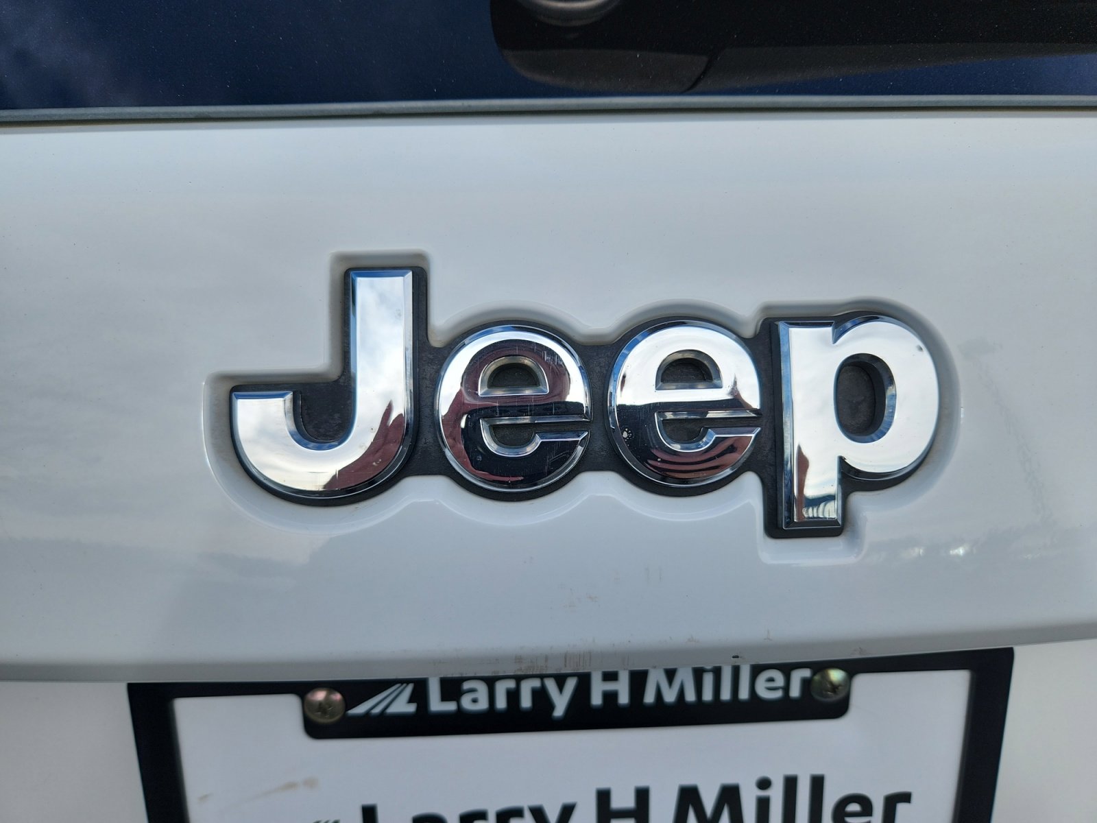 Used 2014 Jeep Grand Cherokee Laredo w/ Quick Order Package 23E image 23