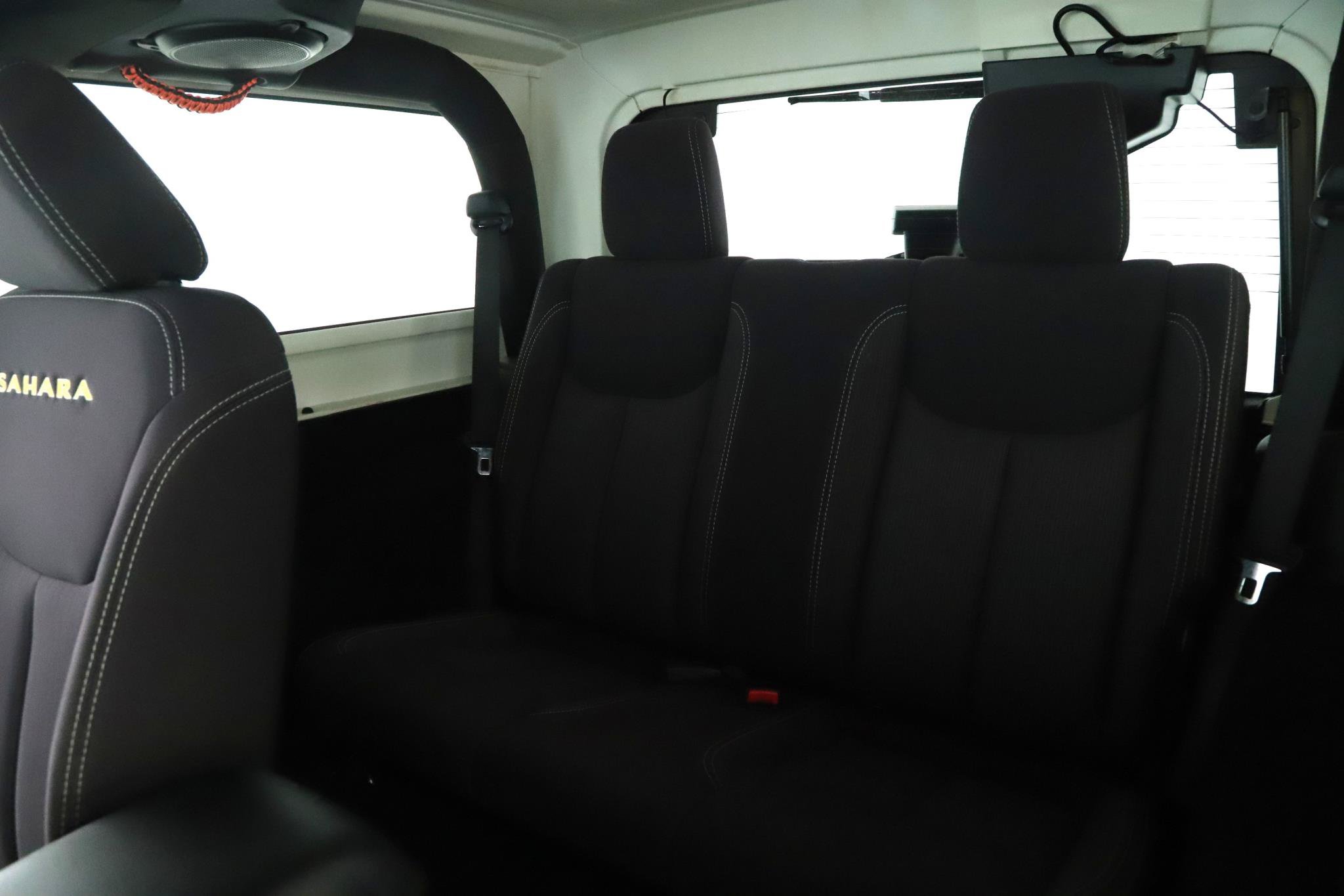 Used 2013 Jeep Wrangler Sahara w/ Dual Top Group AWD/4WD image 5