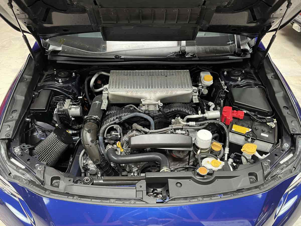 Used 2024 Subaru WRX Premium AWD/4WD image 35
