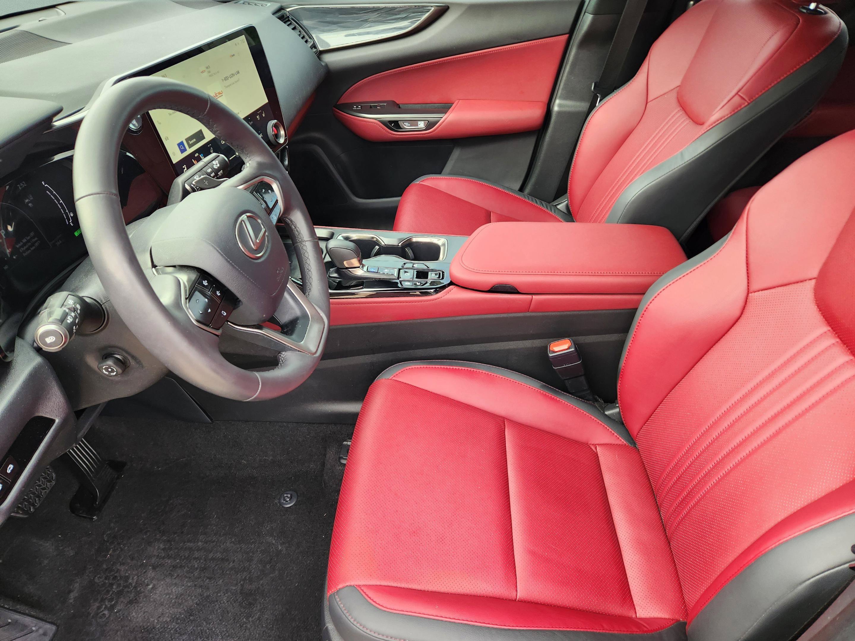 Used 2024 Lexus NX 350h AWD image 26