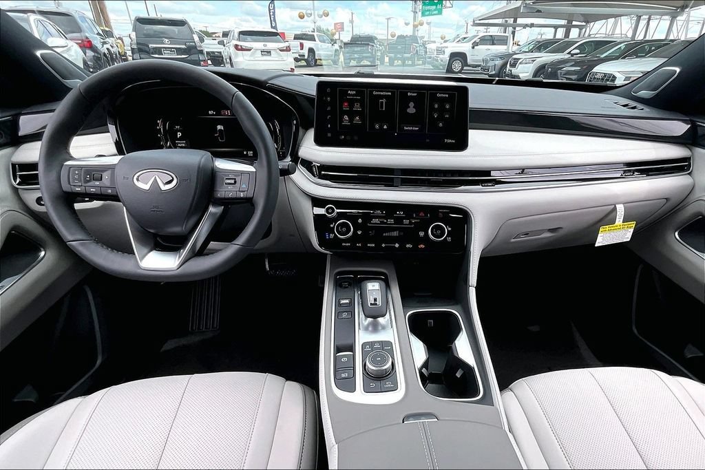 New 2027 INFINITI QX65 Sport AWD/4WD image 13
