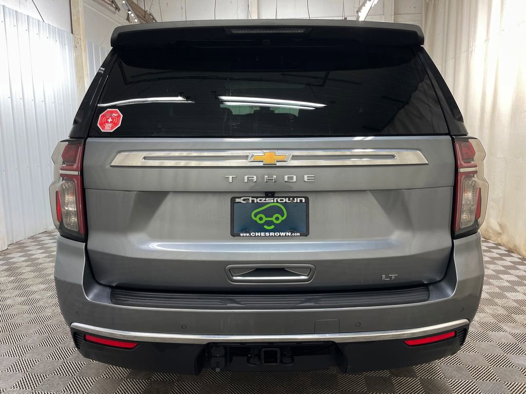 Certified 2022 Chevrolet Tahoe LT w/ Luxury Package image 27