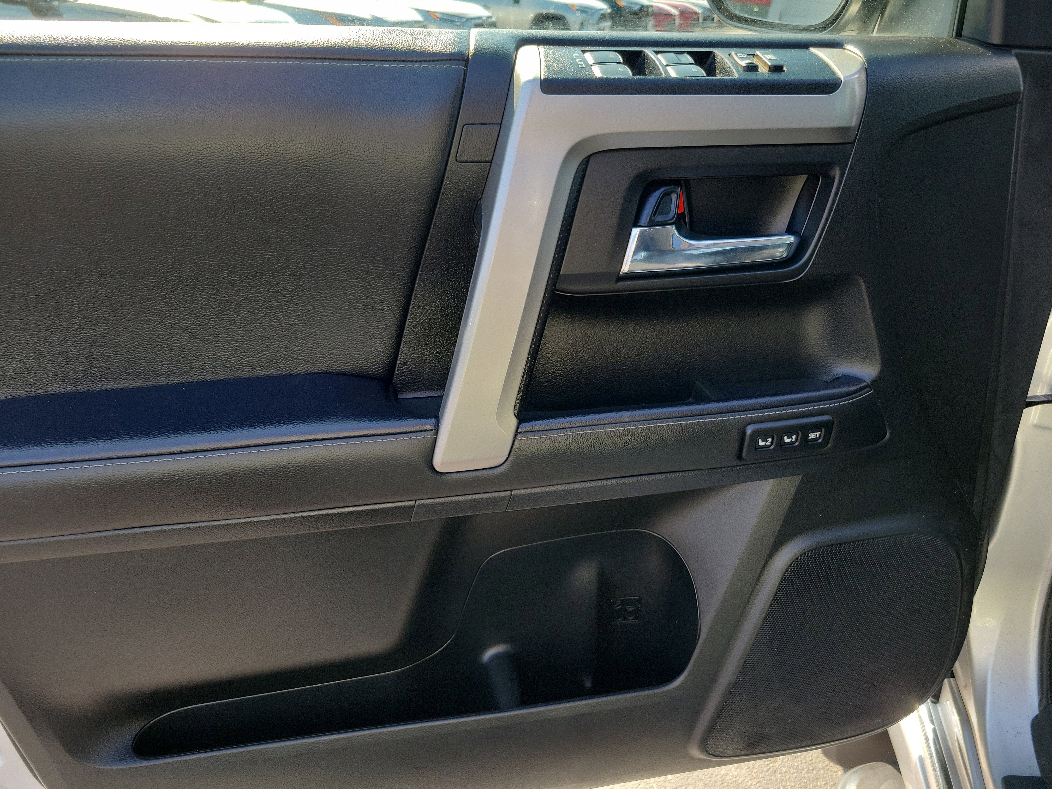 Certified 2022 Toyota 4Runner Limited image 18