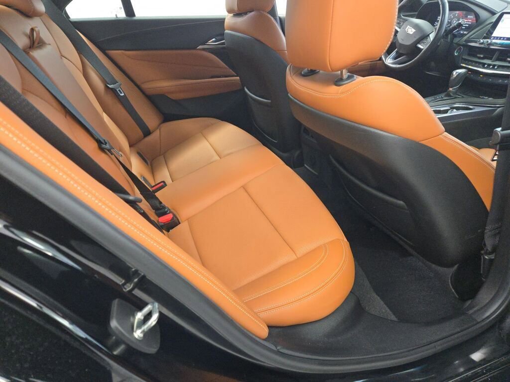 Used 2023 Cadillac CT4 Premium Luxury image 11