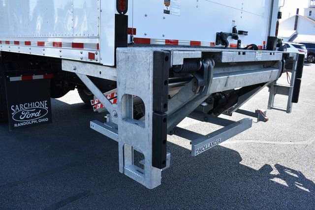 New 2025 Ford F750 2WD Regular Cab Super Duty image 21