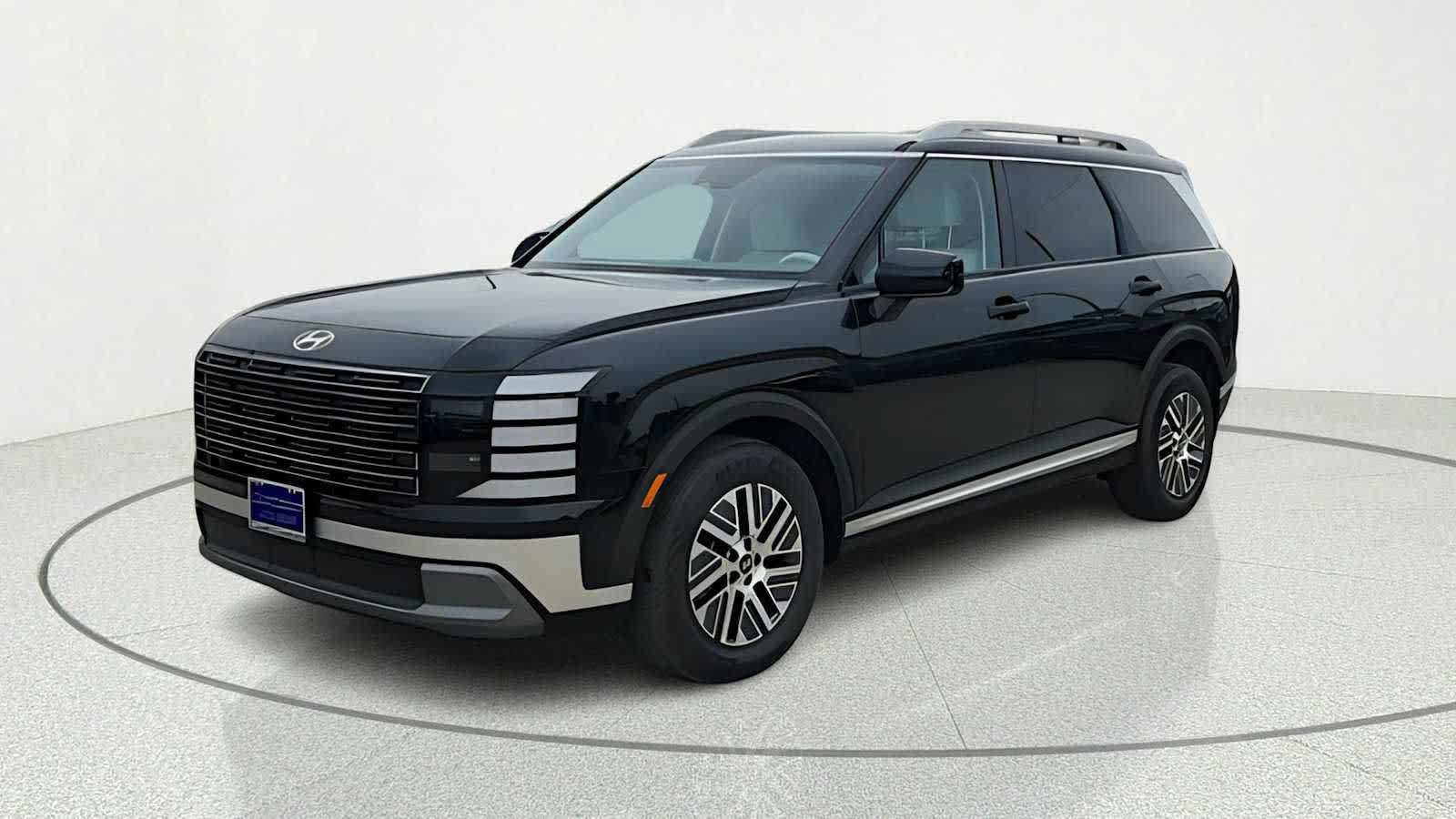 New 2026 Hyundai Palisade FWD Hybrid image 3