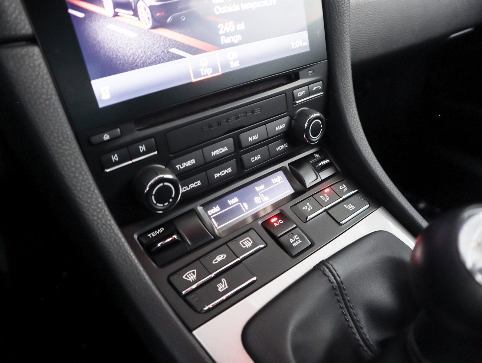 Certified 2020 Porsche 718 Cayman GT4 RWD image 16