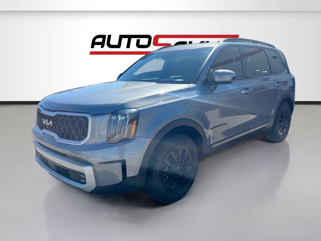 Used 2023 Kia Telluride SX Prestige X-Pro AWD/4WD image 3