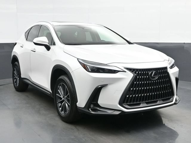Certified 2025 Lexus NX 250 FWD w/ Premium Package image 2