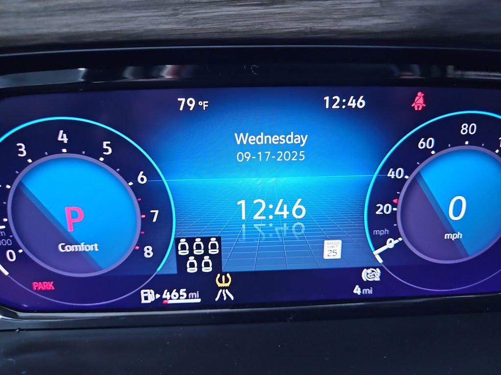 New 2026 Volkswagen Atlas SEL Premium R-Line image 15