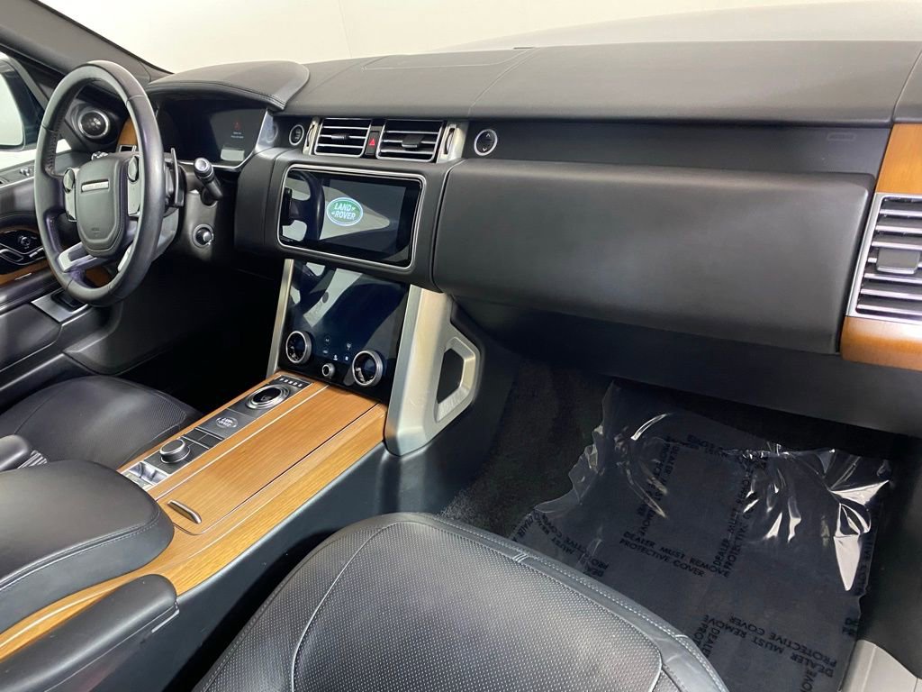 Used 2019 Land Rover Range Rover Supercharged image 30