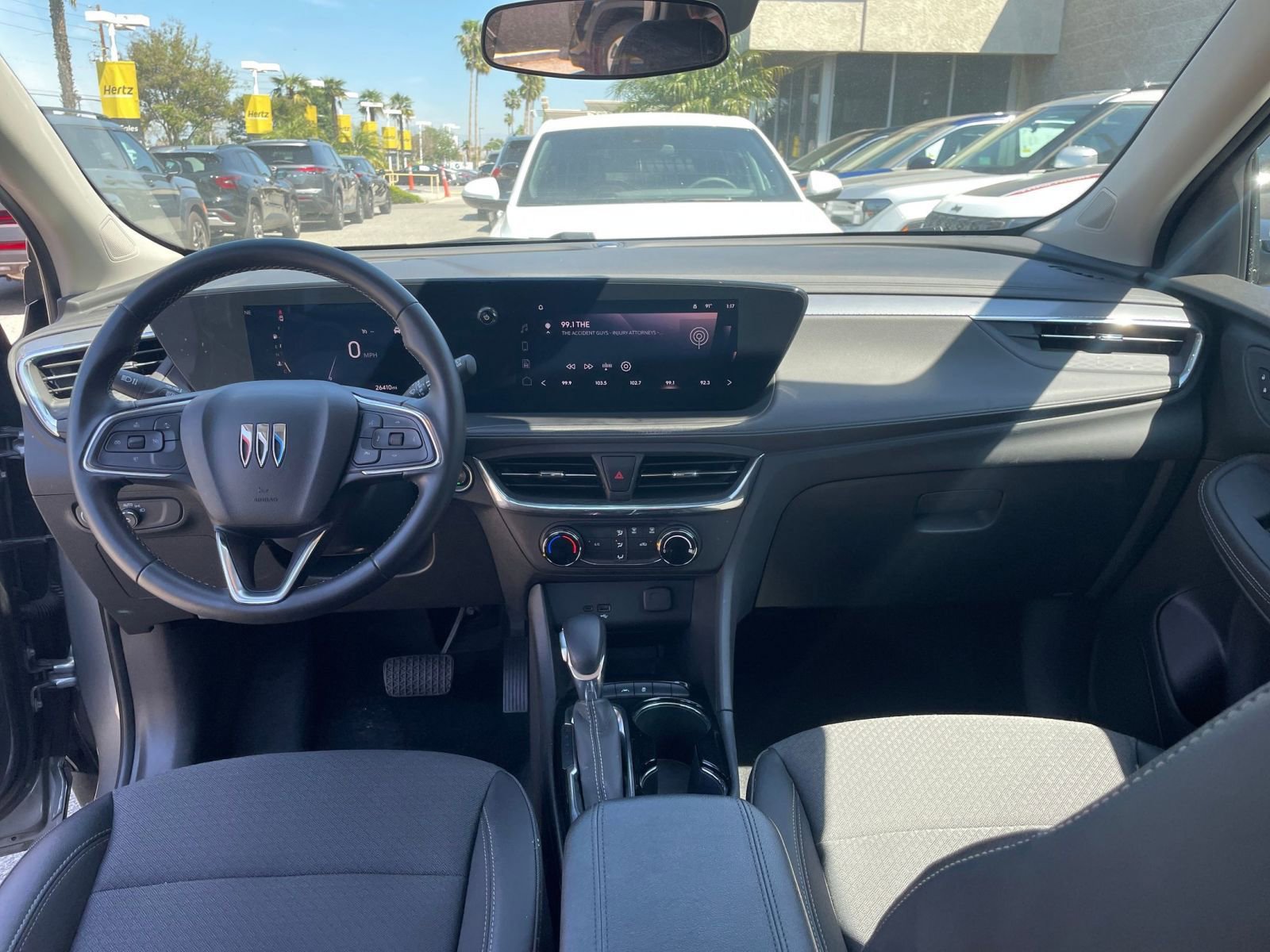 Used 2025 Buick Encore GX Preferred image 33