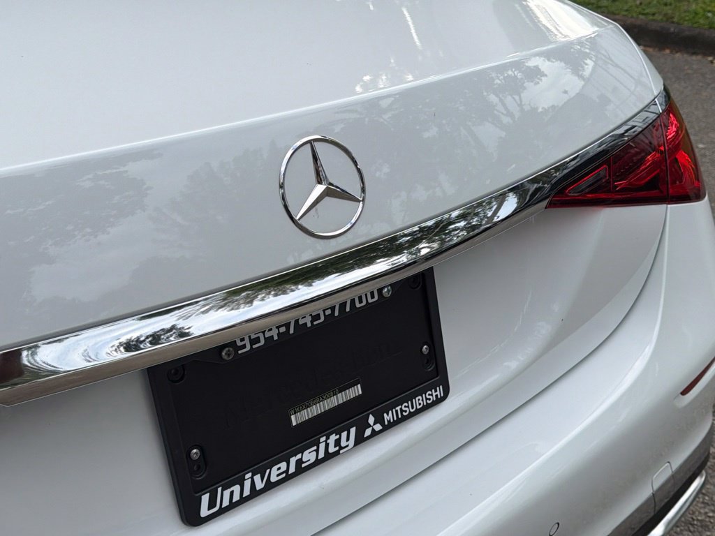 Used 2024 Mercedes-Benz Maybach S 580 4MATIC image 27