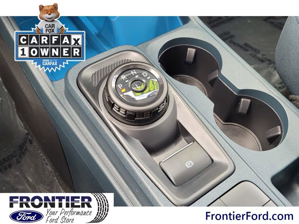 Used 2025 Ford Maverick XLT w/ Equipment Group 301A image 26