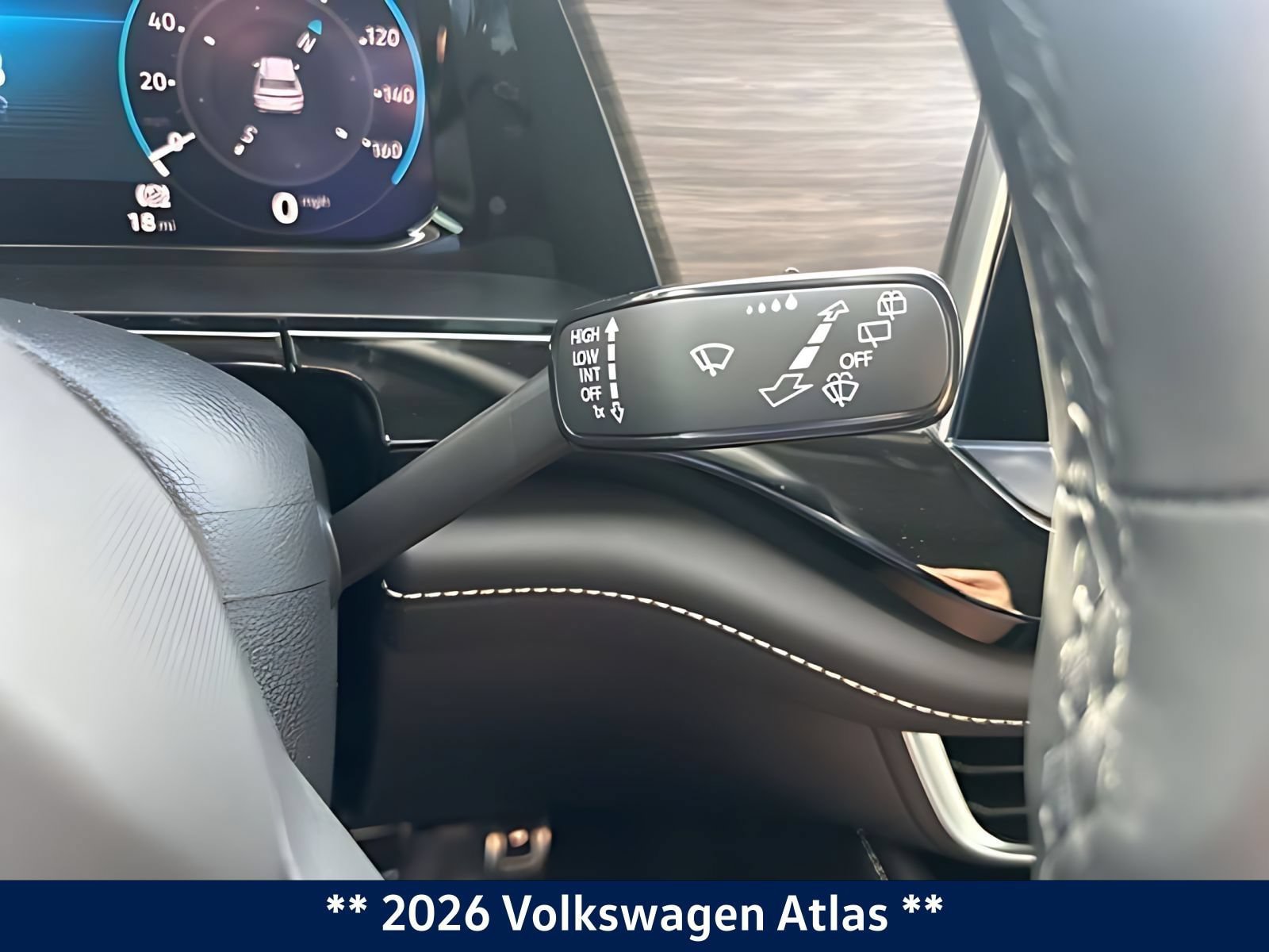 New 2026 Volkswagen Atlas SEL Premium R-Line AWD/4WD image 32