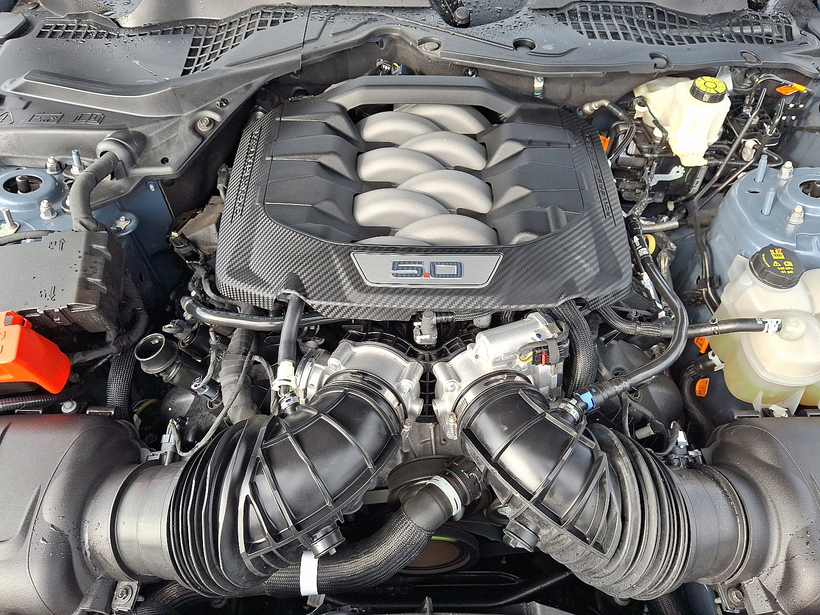 Certified 2024 Ford Mustang GT Premium RWD image 27
