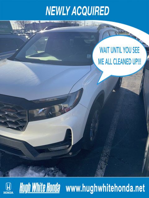 Used 2022 Honda Passport TrailSport
