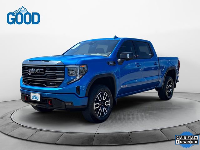 Used 2023 GMC Sierra 1500 AT4 w/ AT4 Preferred Package image 1