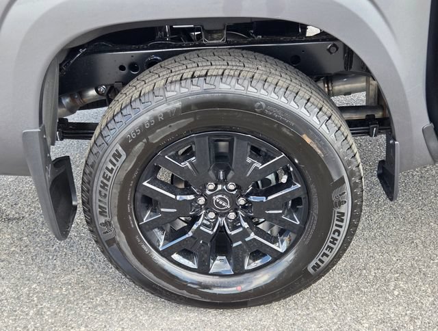 New 2026 Nissan Frontier SV w/ SV Convenience Package AWD/4WD image 10