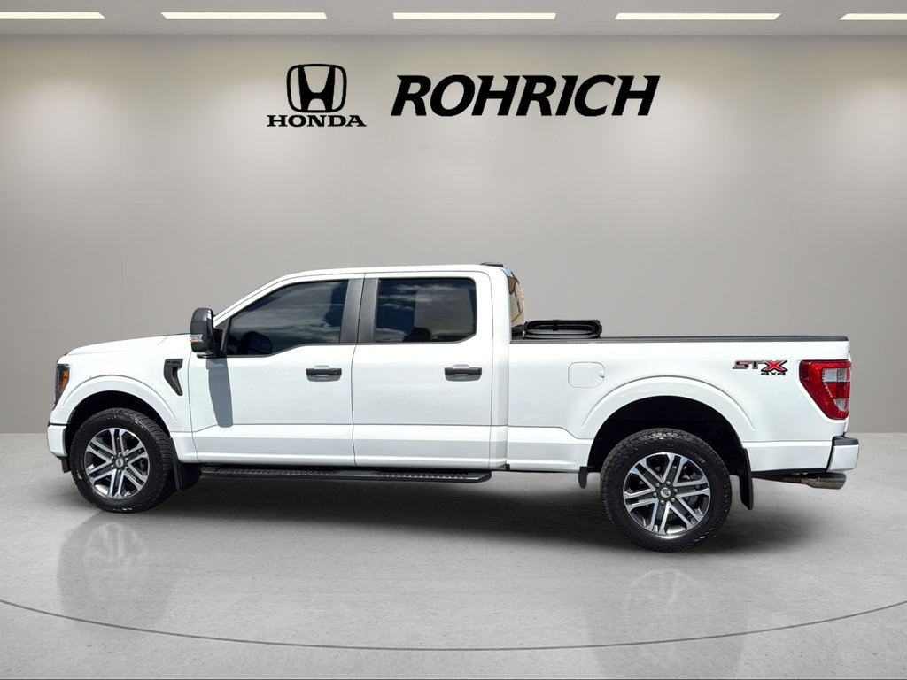 Used 2023 Ford F150 XL w/ STX Appearance Package AWD/4WD image 9