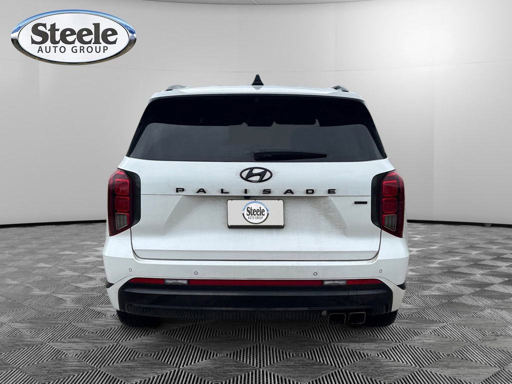 Used 2024 Hyundai Palisade Calligraphy AWD/4WD image 4