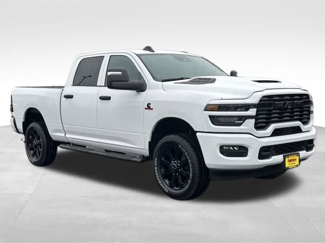 New 2026 RAM 2500 Tradesman