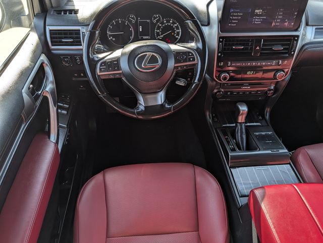 Used 2023 Lexus GX 460 Premium w/ Premium Package AWD/4WD image 11