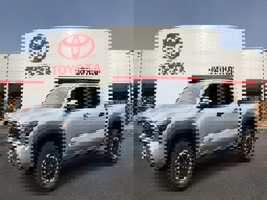 Certified 2025 Toyota Tacoma TRD Off-Road image 1