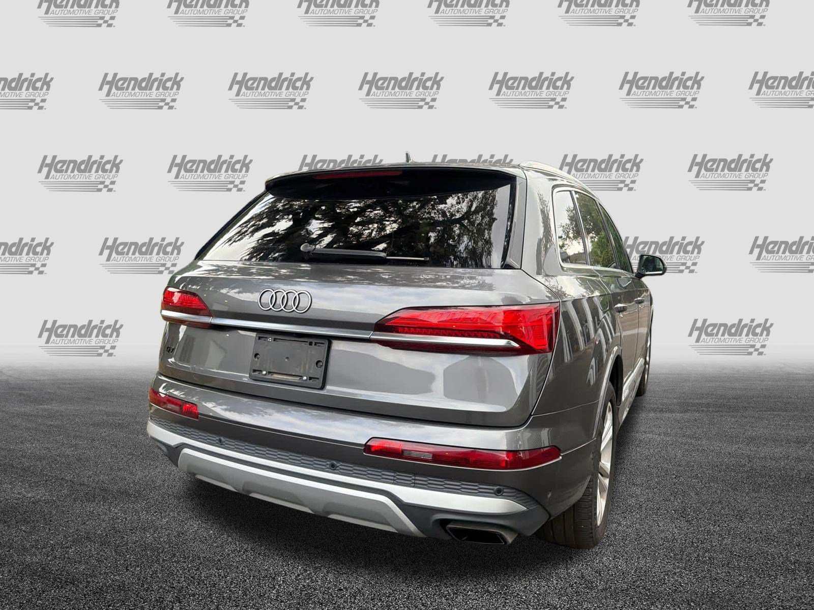 Used 2025 Audi Q7 3.0T Premium Plus AWD/4WD image 14