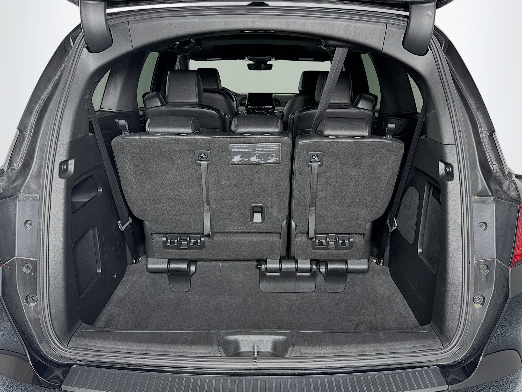 Certified 2024 Honda Odyssey Sport image 26