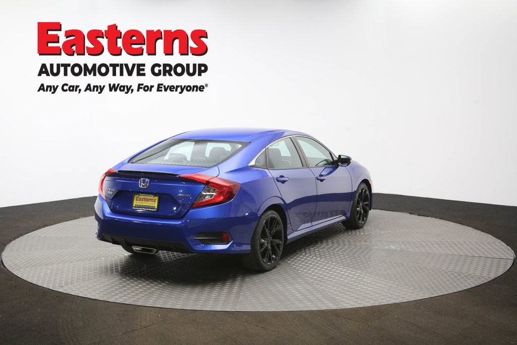Used 2019 Honda Civic Sport image 38