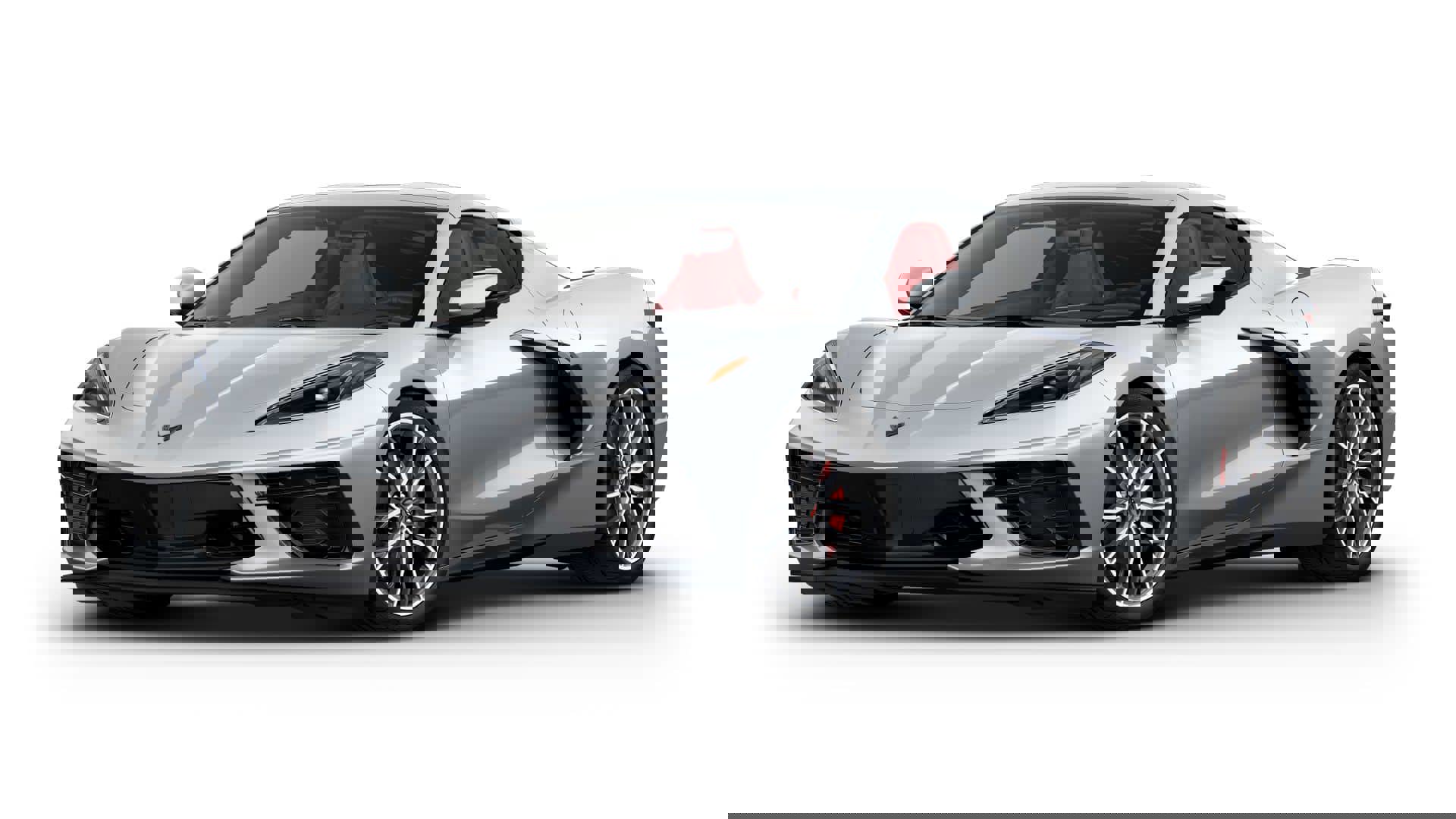 New 2026 Chevrolet Corvette Stingray Coupe image 25