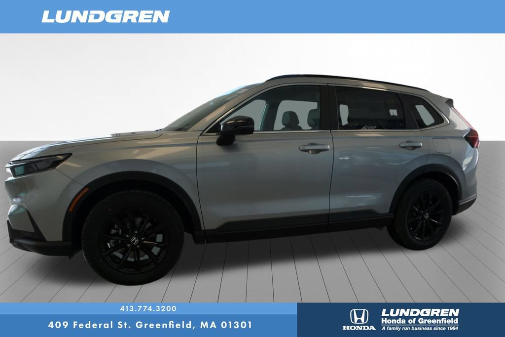 Used 2026 Honda CR-V EX-L image 5