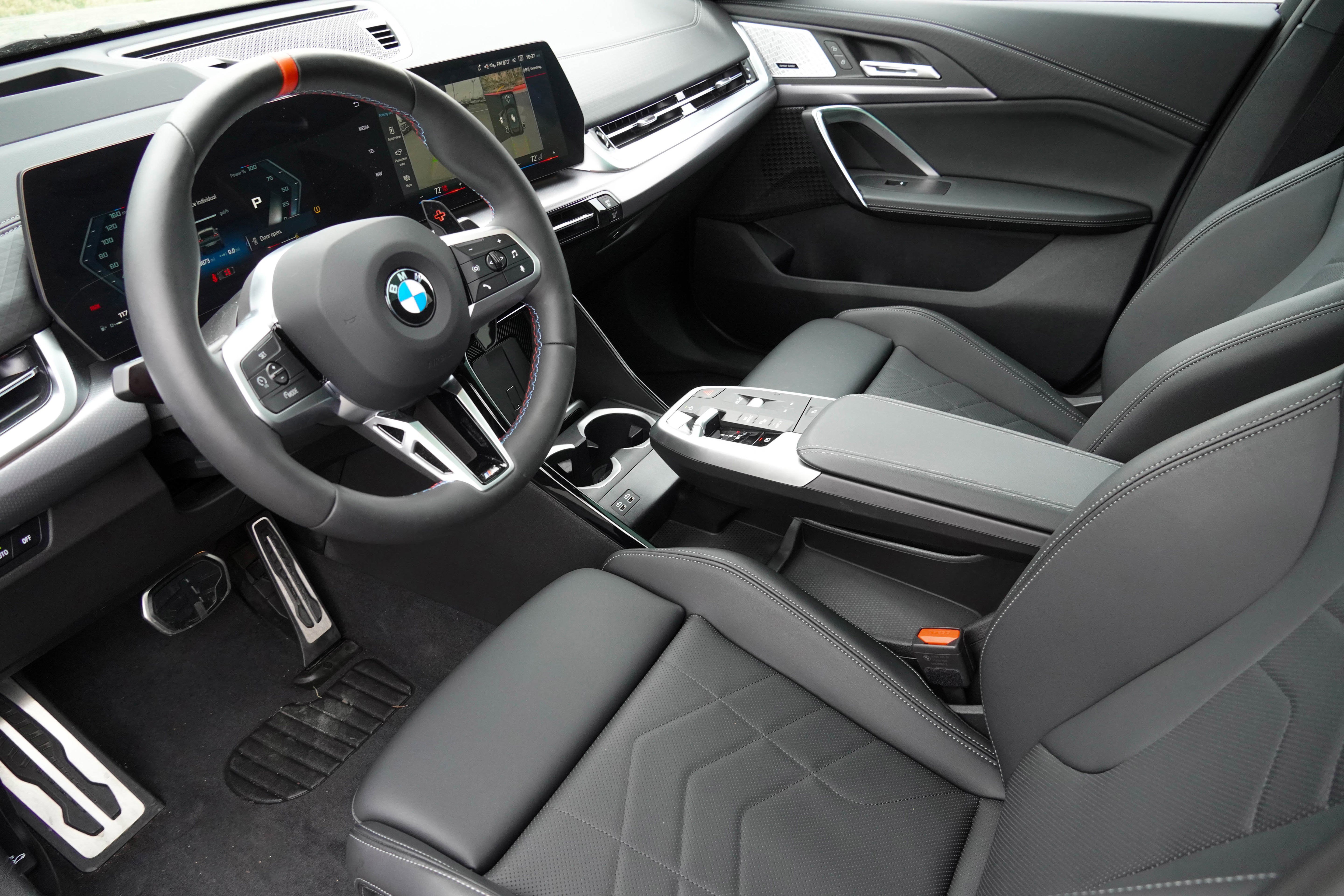 Certified 2025 BMW X2 M35i image 9