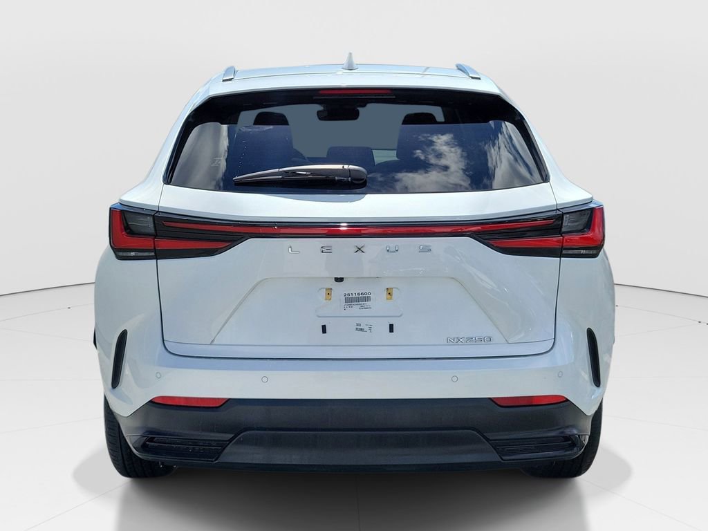 Used 2025 Lexus NX 250 FWD w/ Accessory Package (Z1) image 5