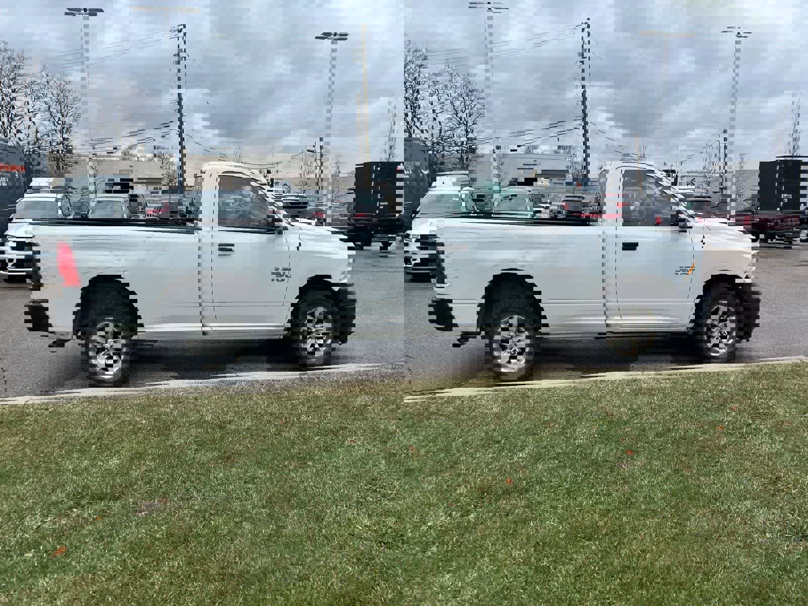 Used 2015 RAM 1500 Tradesman w/ Power & Remote Entry Group image 13