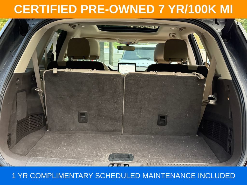 Used 2022 Lincoln Aviator AWD w/ Premium Package image 24