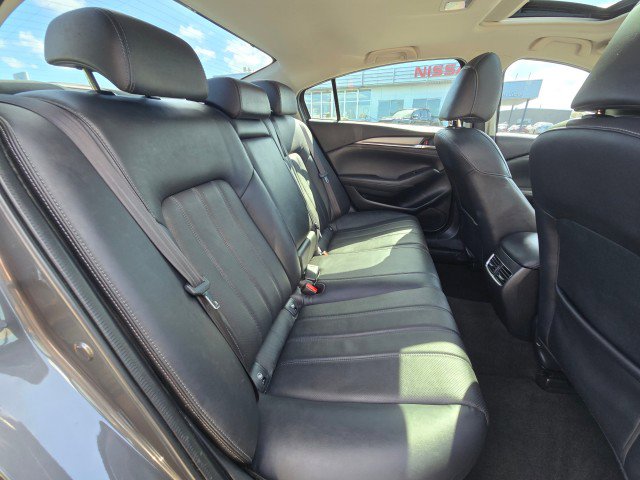 Used 2018 MAZDA MAZDA6 Touring image 15