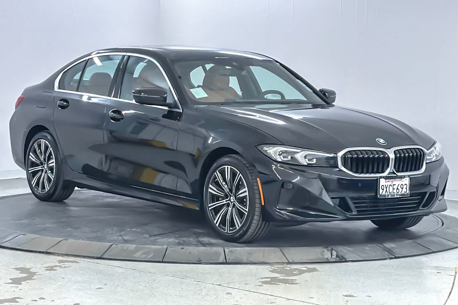 Used 2026 BMW 330i Sedan w/ Convenience Package RWD image 9